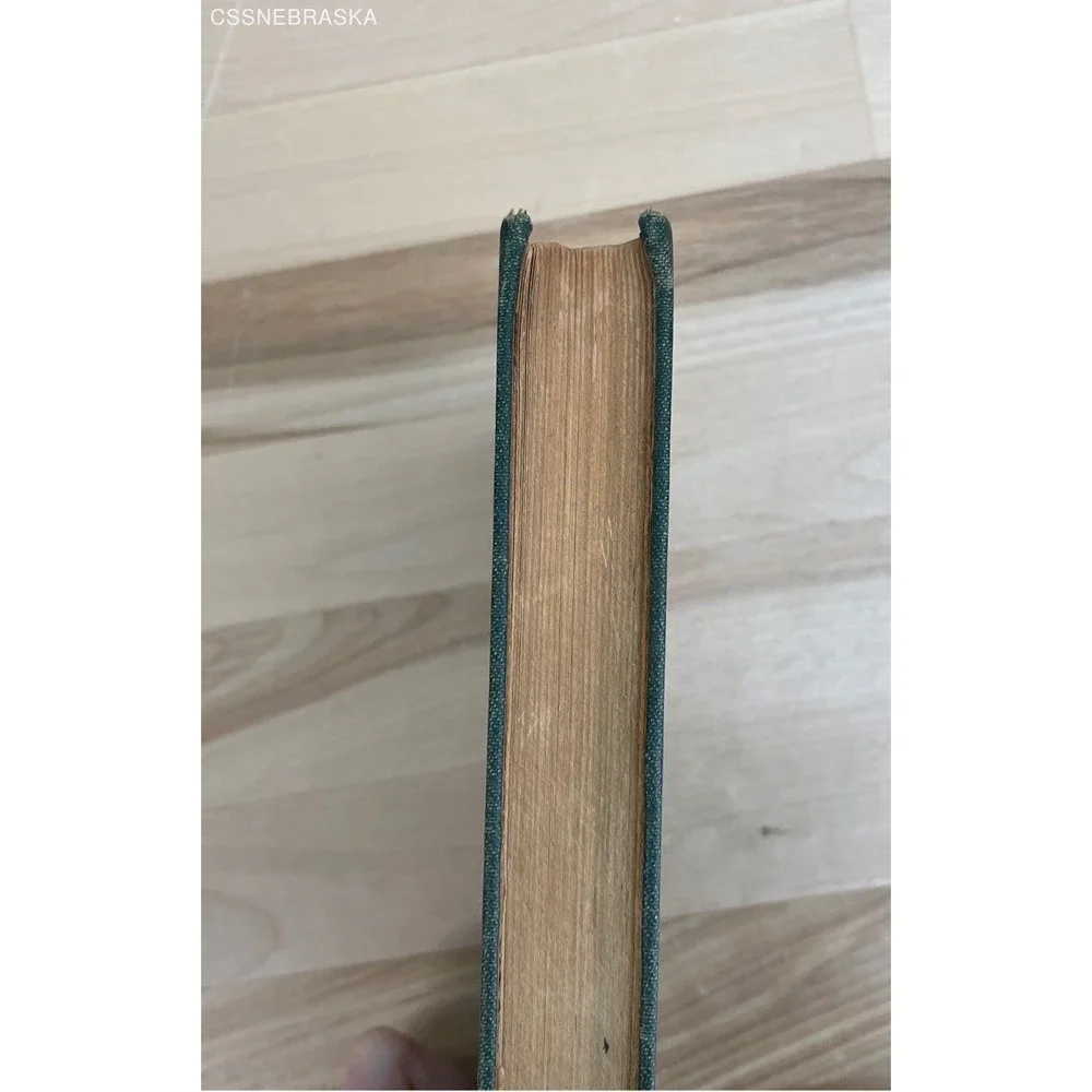 Vintage book 